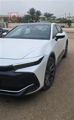 تويوتا كراون